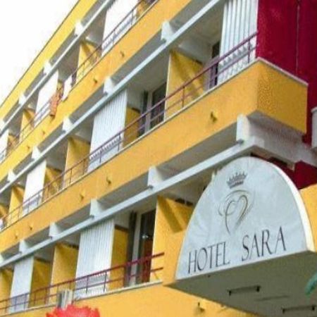 Hotel Sara نيبتون المظهر الخارجي الصورة